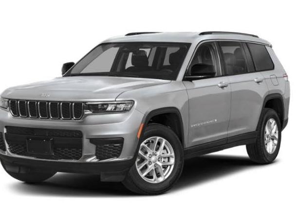 JEEP GRAND CHEROKEE L 2024 1C4RJKAG5R8565869 image